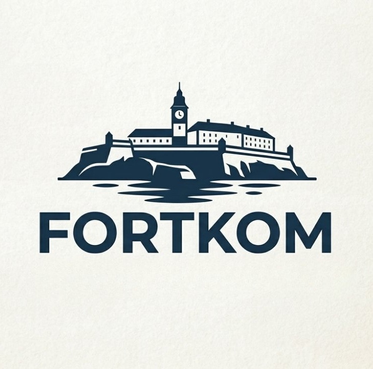 Fortkom Logo